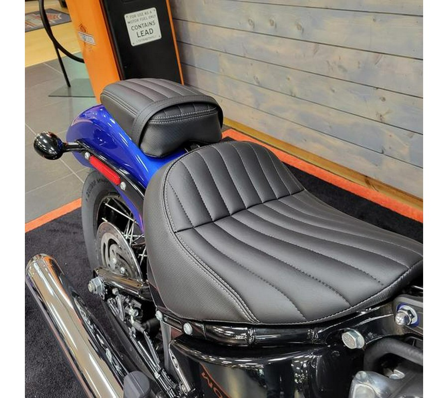 2025 Harley-Davidson® FXBB - Street Bob®