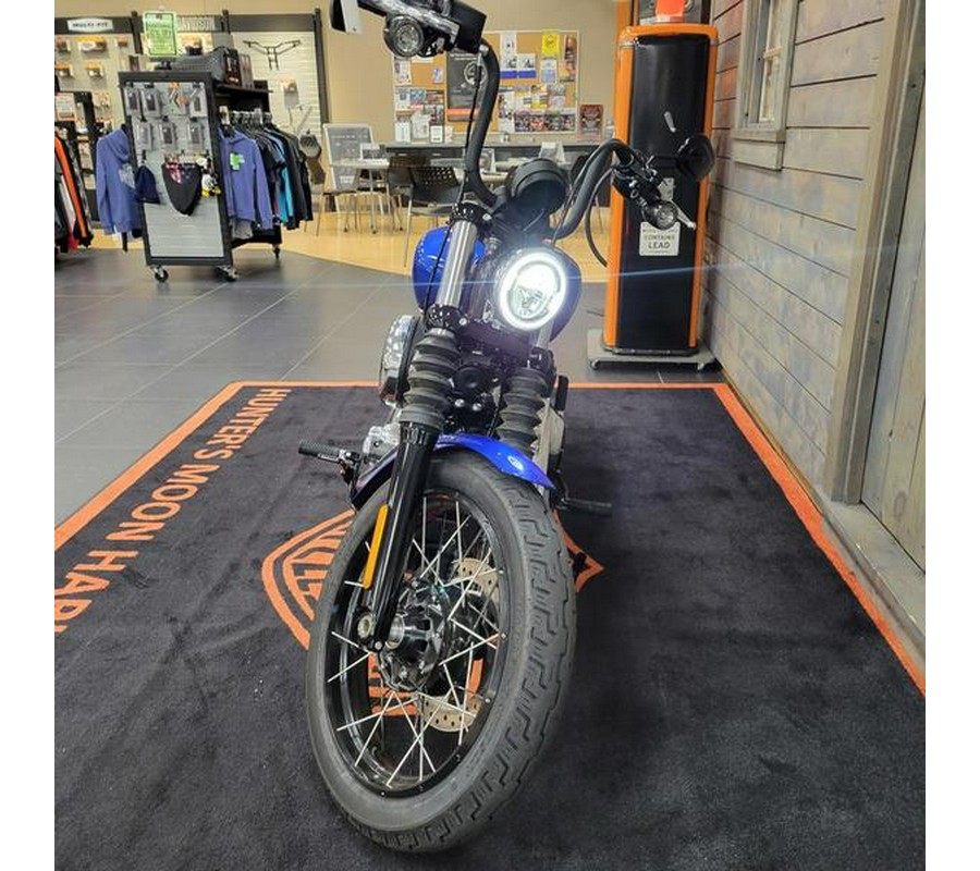 2025 Harley-Davidson® FXBB - Street Bob®