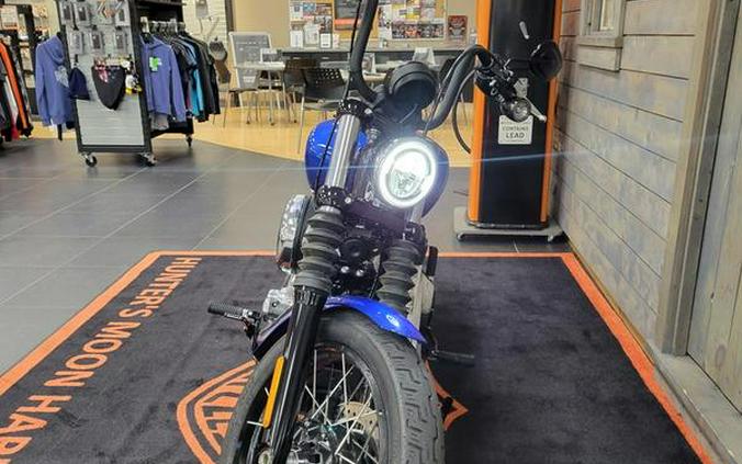 2025 Harley-Davidson® FXBB - Street Bob®