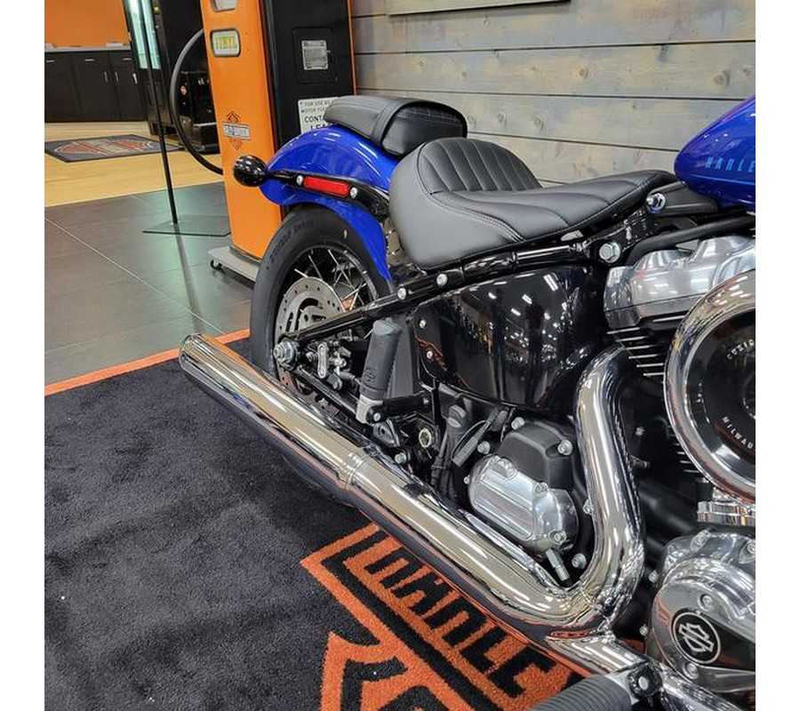 2025 Harley-Davidson® FXBB - Street Bob®