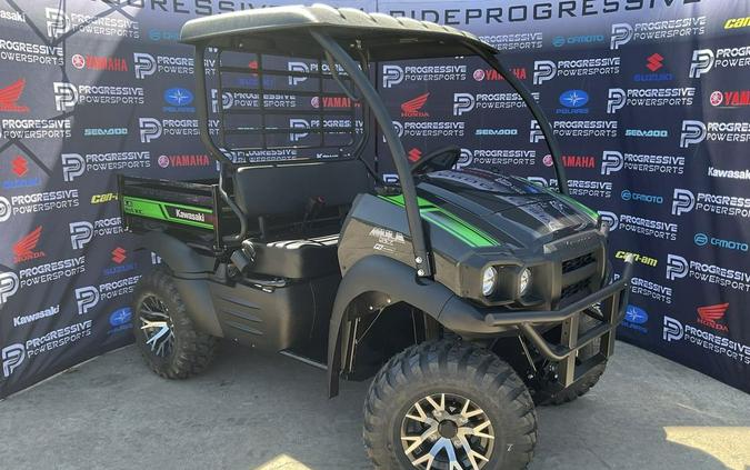 2026 Kawasaki Mule SX™ 4x4 XC LE