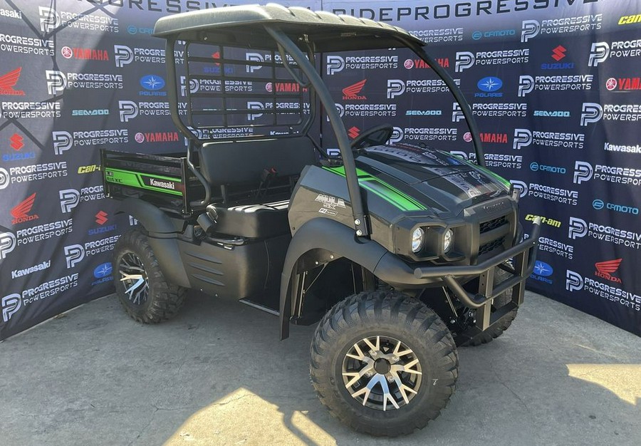 2026 Kawasaki Mule SX™ 4x4 XC LE