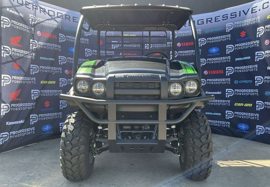 2026 Kawasaki Mule SX™ 4x4 XC LE