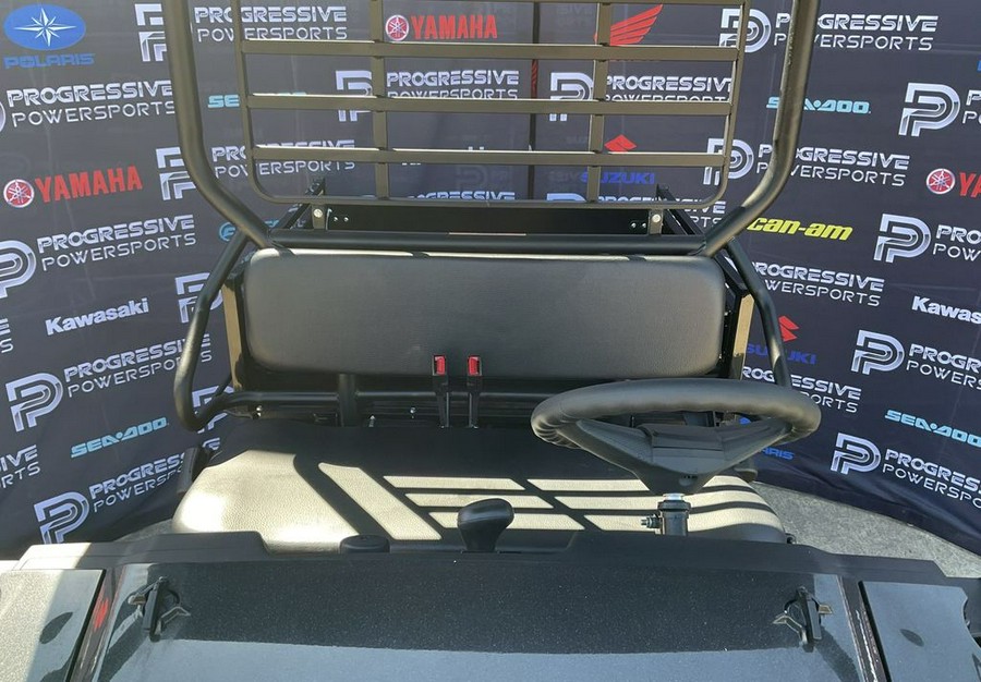 2026 Kawasaki Mule SX™ 4x4 XC LE