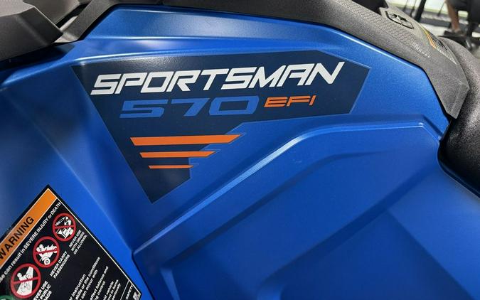 2025 Polaris® Sportsman 570 Trail