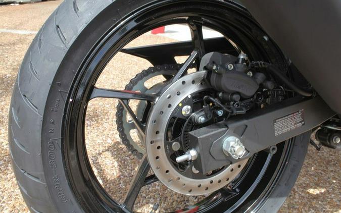 2026 Kawasaki Ninja 500 ABS Metallic Matte Twilight Blue