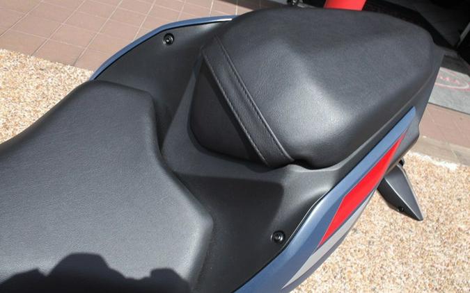 2026 Kawasaki Ninja 500 ABS Metallic Matte Twilight Blue
