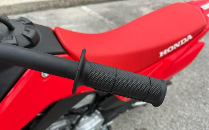 2026 Honda CRF 110F