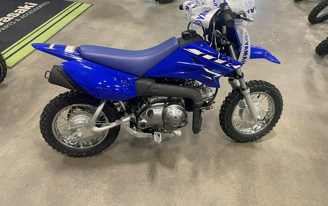 2026 Yamaha TT-R 50E