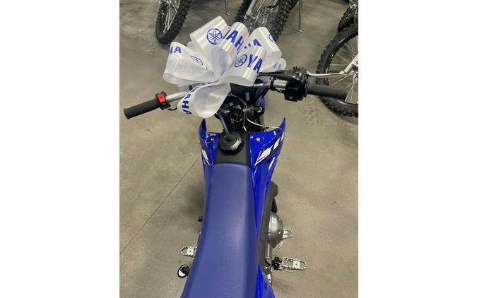 2026 Yamaha TT-R 50E