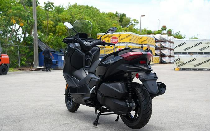 2025 Yamaha XMAX