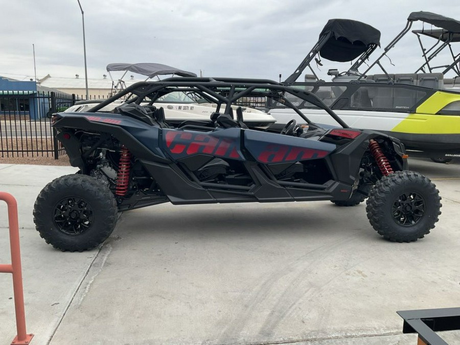 2026 Can-Am Maverick X3 MAX RS Turbo Dusty Navy