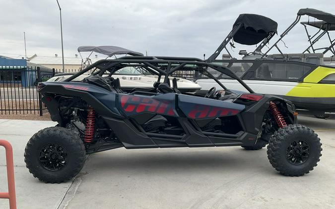 2026 Can-Am Maverick X3 MAX RS Turbo Dusty Navy