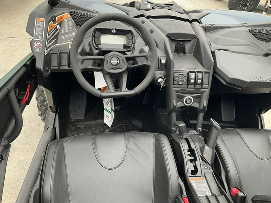 2026 Can-Am Maverick X3 MAX RS Turbo Dusty Navy