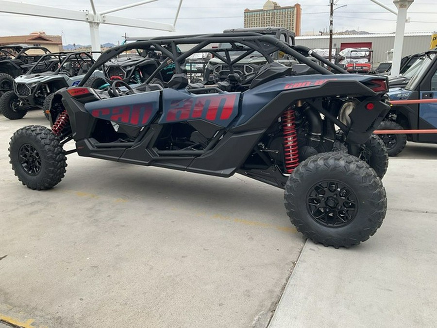 2026 Can-Am Maverick X3 MAX RS Turbo Dusty Navy