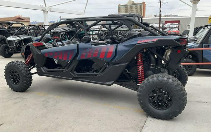 2026 Can-Am Maverick X3 MAX RS Turbo Dusty Navy