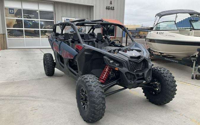2026 Can-Am Maverick X3 MAX RS Turbo Dusty Navy