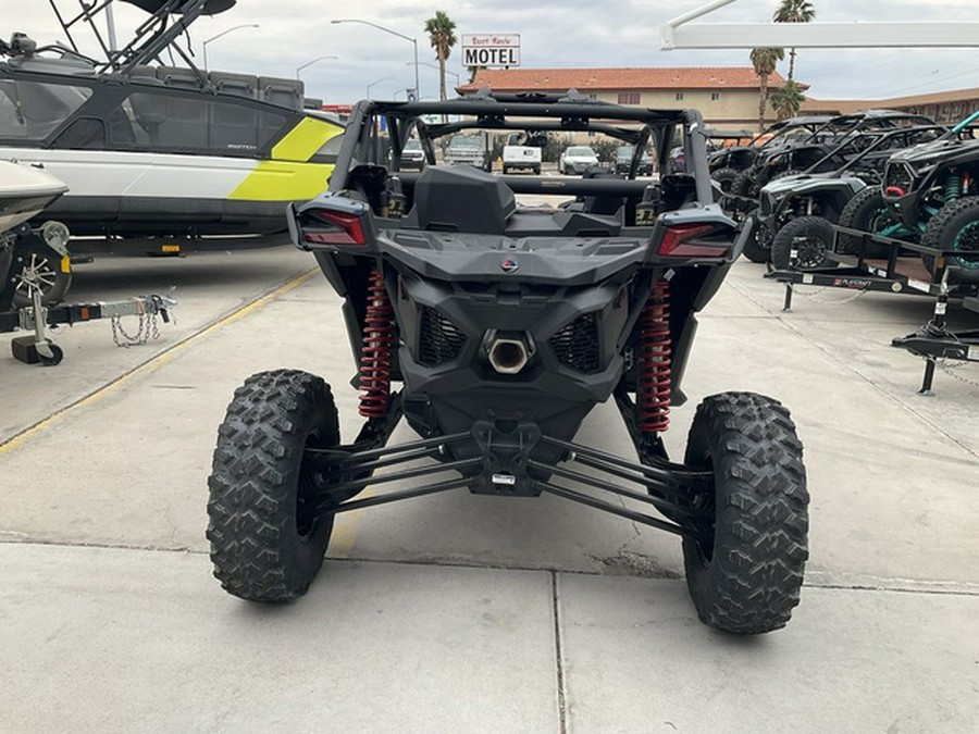 2026 Can-Am Maverick X3 MAX RS Turbo Dusty Navy