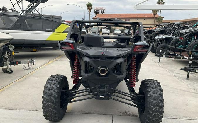 2026 Can-Am Maverick X3 MAX RS Turbo Dusty Navy