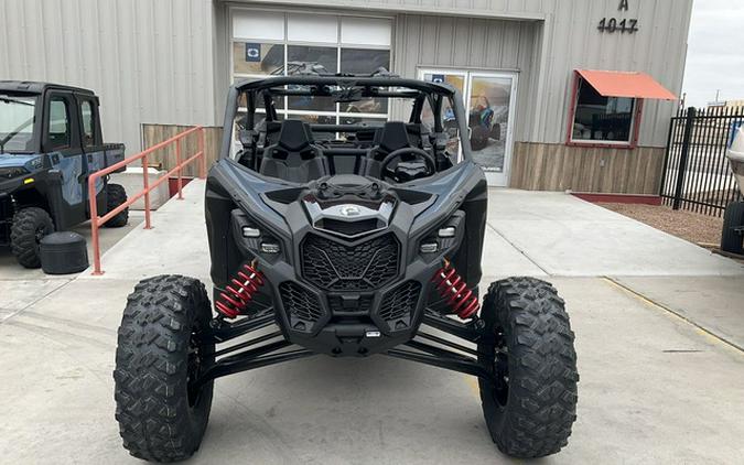 2026 Can-Am Maverick X3 MAX RS Turbo Dusty Navy