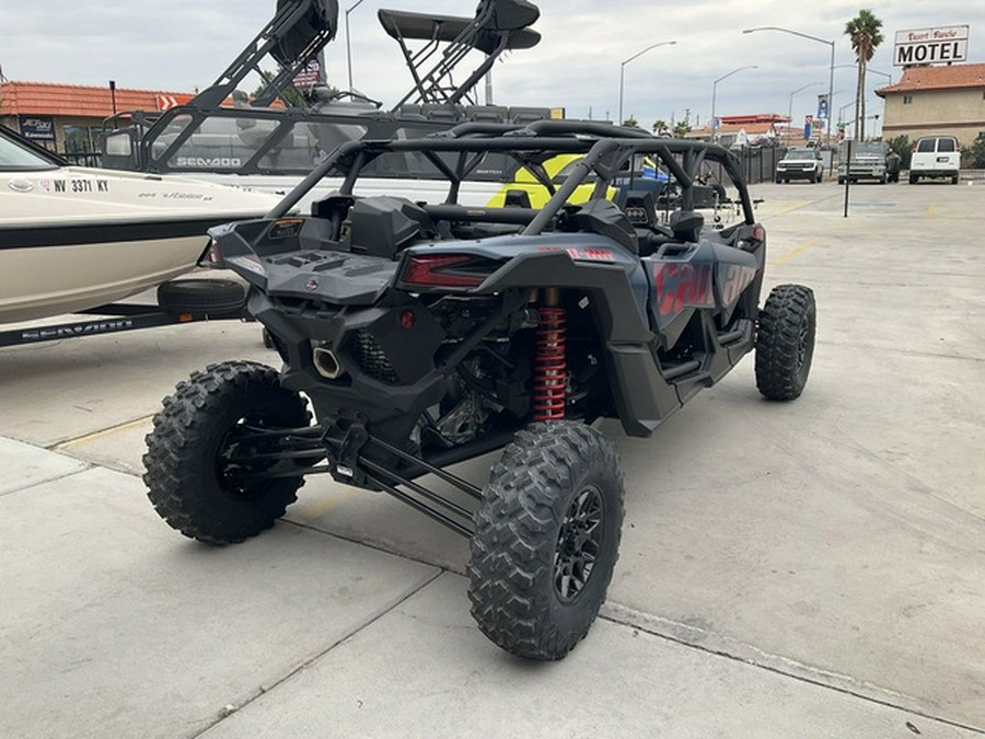 2026 Can-Am Maverick X3 MAX RS Turbo Dusty Navy