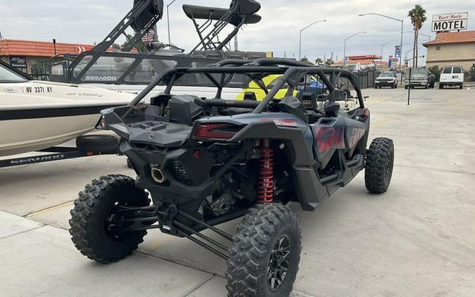 2026 Can-Am Maverick X3 MAX RS Turbo Dusty Navy
