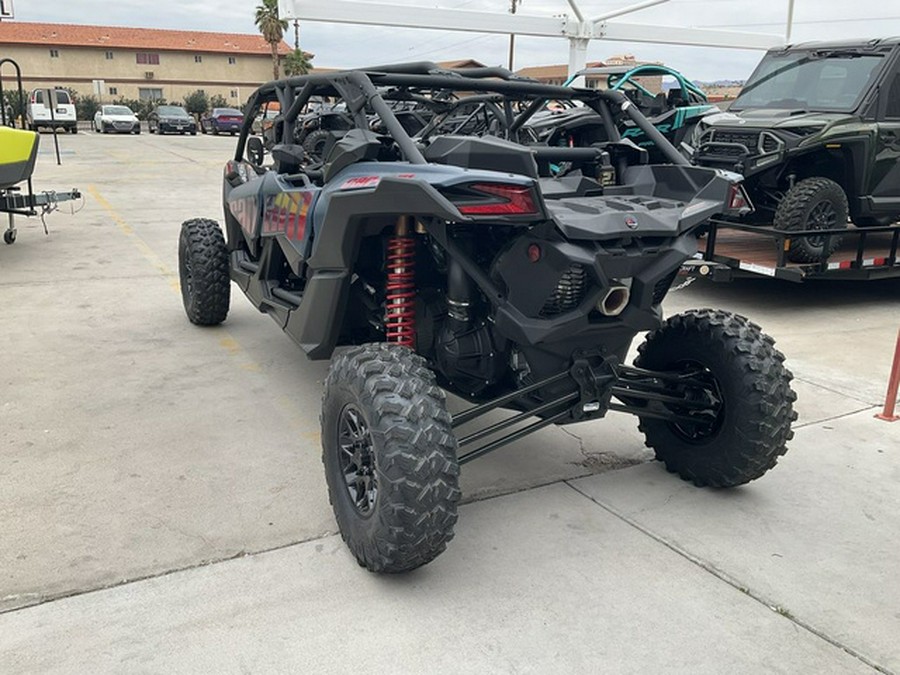 2026 Can-Am Maverick X3 MAX RS Turbo Dusty Navy