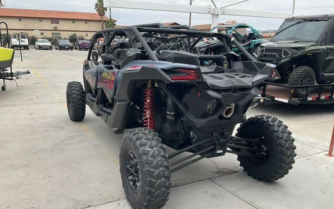 2026 Can-Am Maverick X3 MAX RS Turbo Dusty Navy
