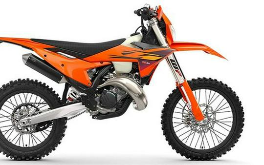 2026 KTM XC 150 W