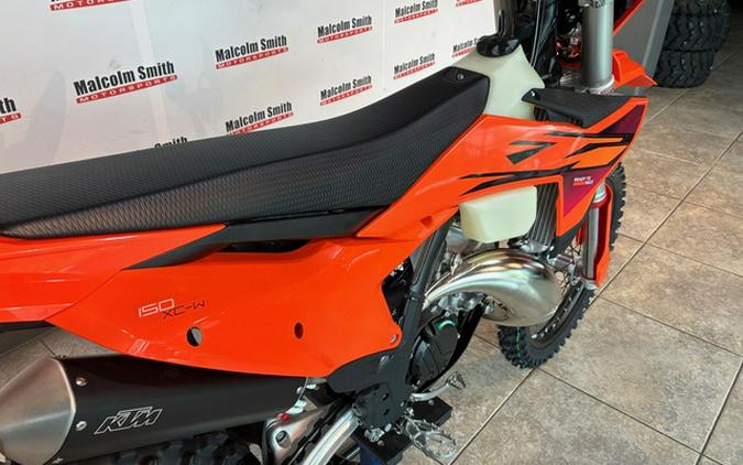 2026 KTM XC 150 W