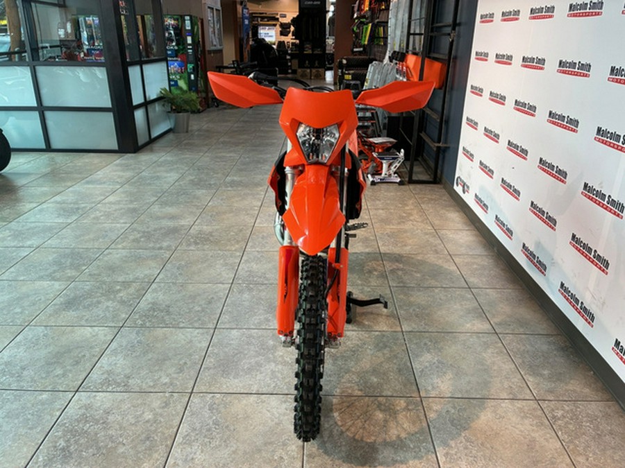2026 KTM XC 150 W