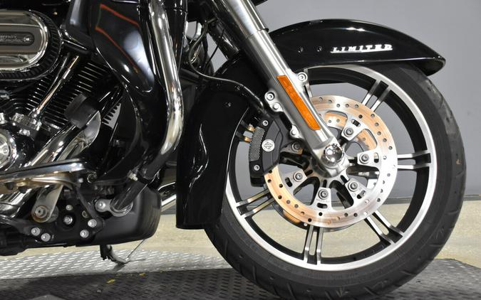 2022 Harley-Davidson Road Glide Limited