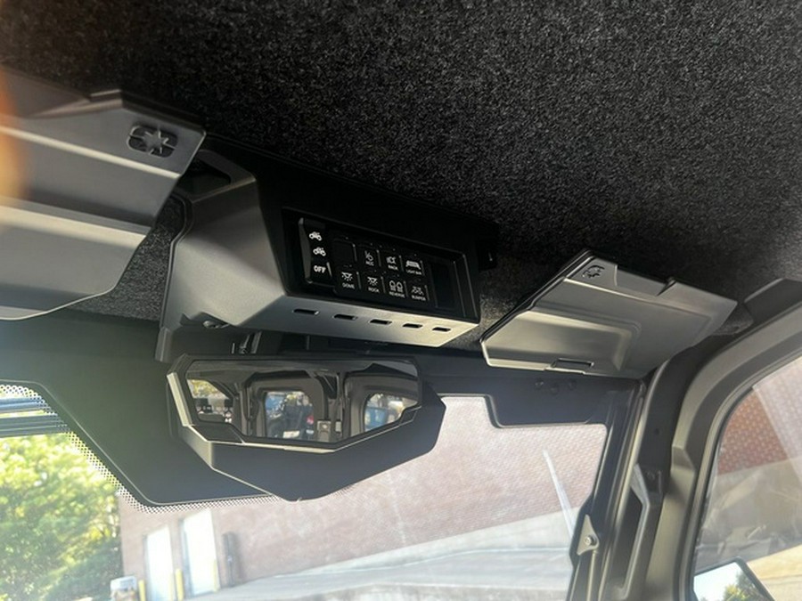 2025 Polaris Ranger Crew XD 1500 NorthStar Edition Ultimate