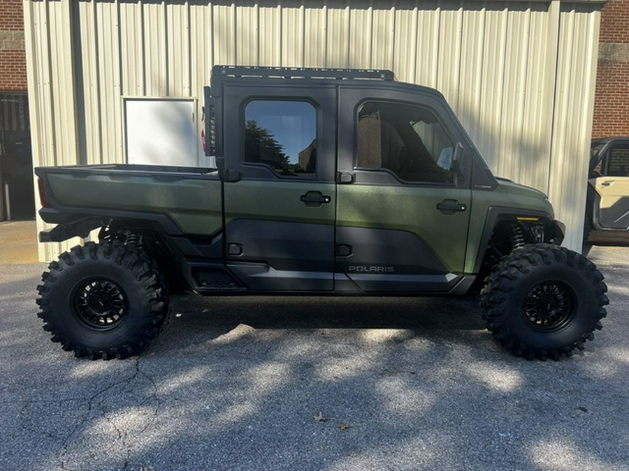 2025 Polaris Ranger Crew XD 1500 NorthStar Edition Ultimate