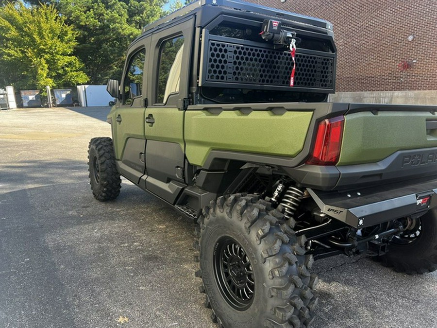 2025 Polaris Ranger Crew XD 1500 NorthStar Edition Ultimate