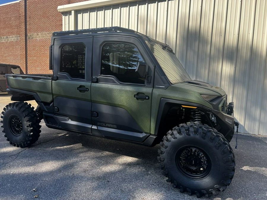 2025 Polaris Ranger Crew XD 1500 NorthStar Edition Ultimate