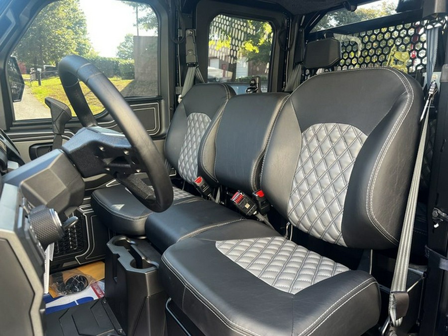 2025 Polaris Ranger Crew XD 1500 NorthStar Edition Ultimate