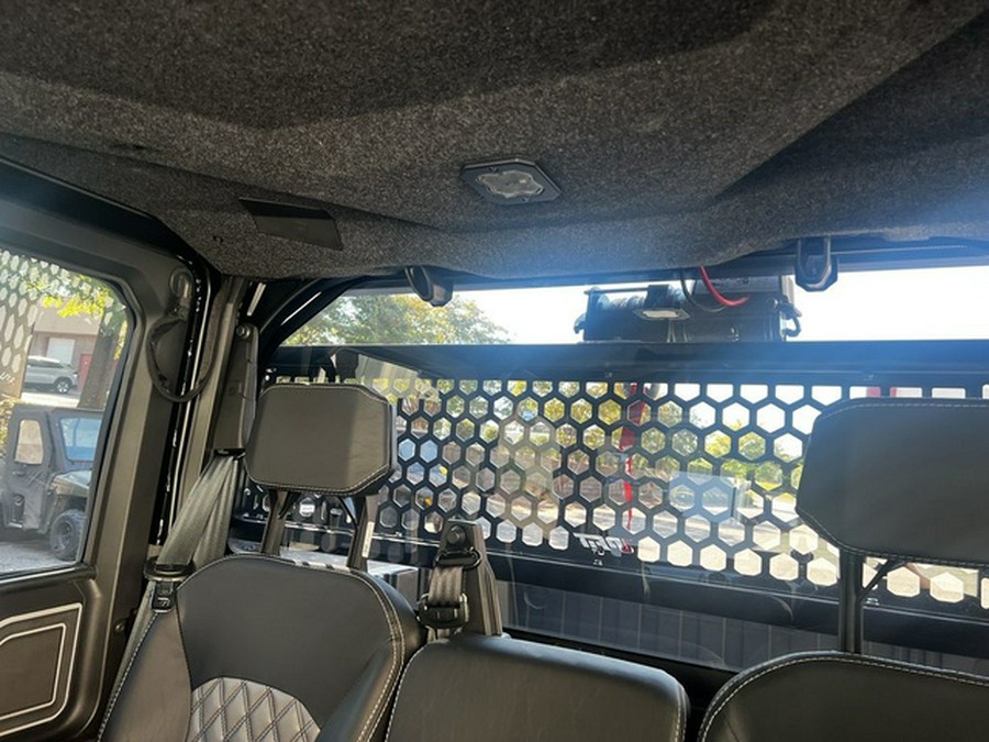 2025 Polaris Ranger Crew XD 1500 NorthStar Edition Ultimate