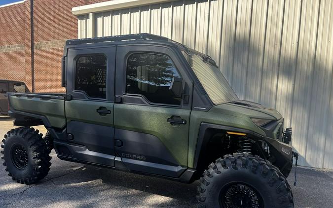 2025 Polaris Ranger Crew XD 1500 NorthStar Edition Ultimate