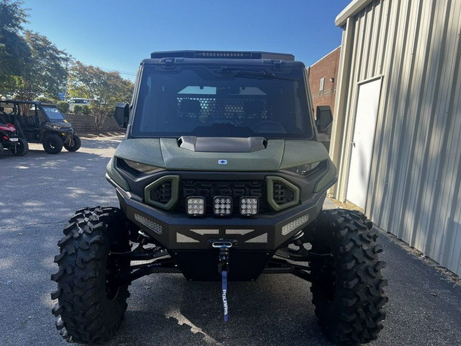 2025 Polaris Ranger Crew XD 1500 NorthStar Edition Ultimate