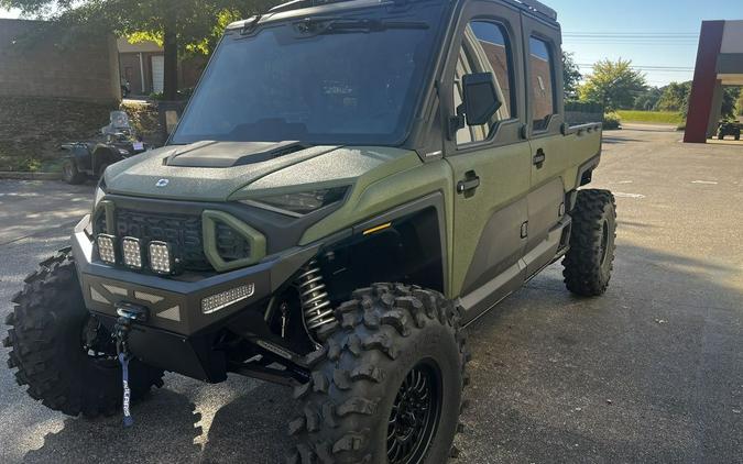 2025 Polaris Ranger Crew XD 1500 NorthStar Edition Ultimate