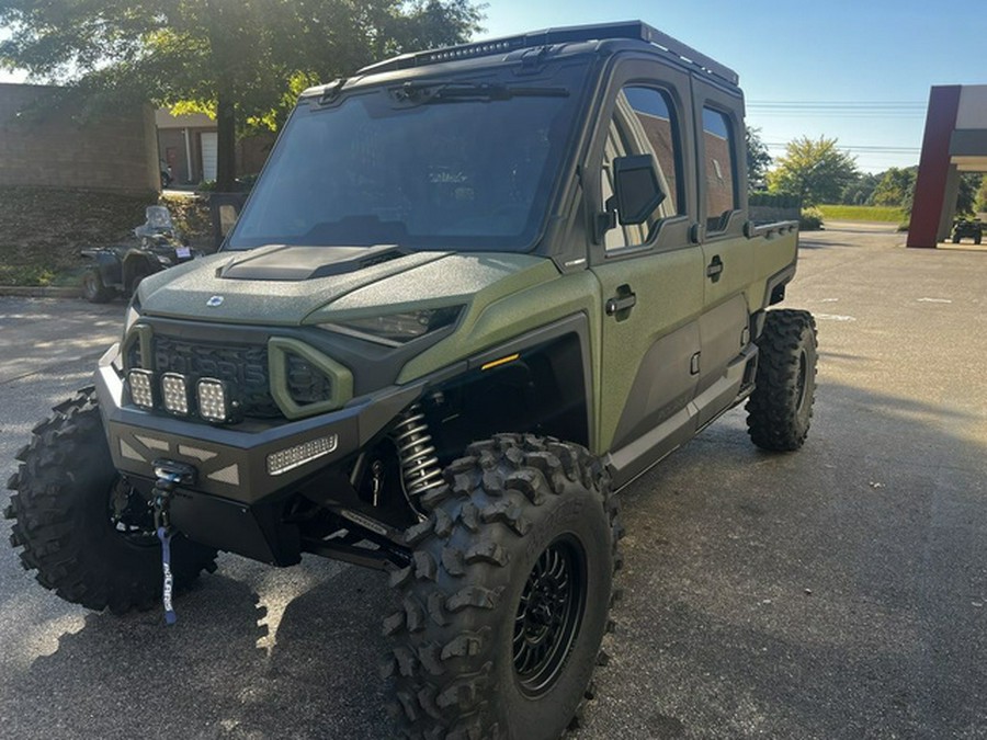 2025 Polaris Ranger Crew XD 1500 NorthStar Edition Ultimate