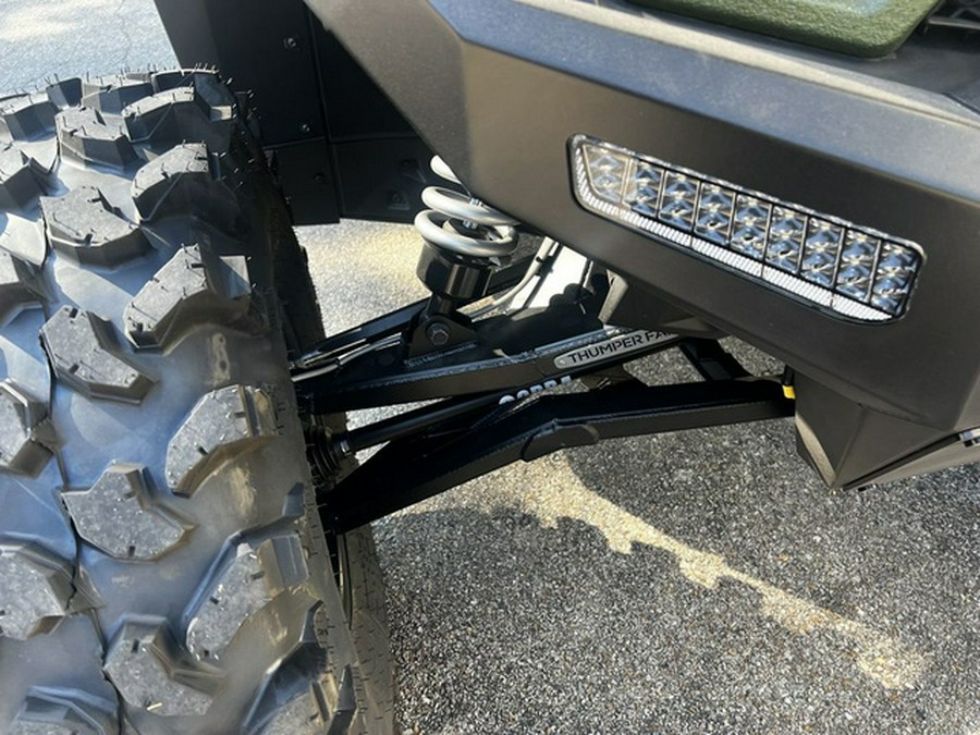 2025 Polaris Ranger Crew XD 1500 NorthStar Edition Ultimate