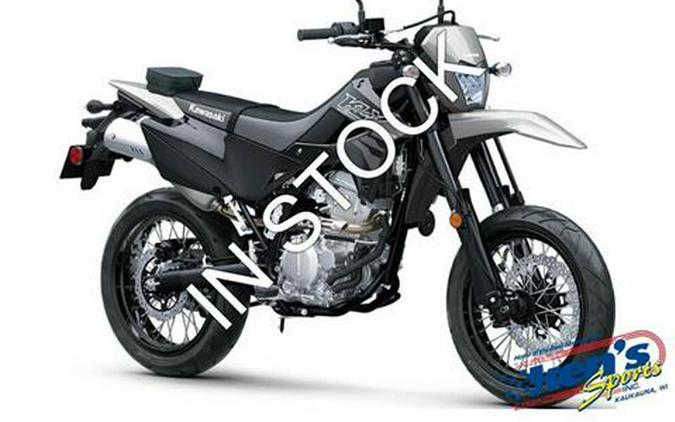 2026 Kawasaki KLX 300SM