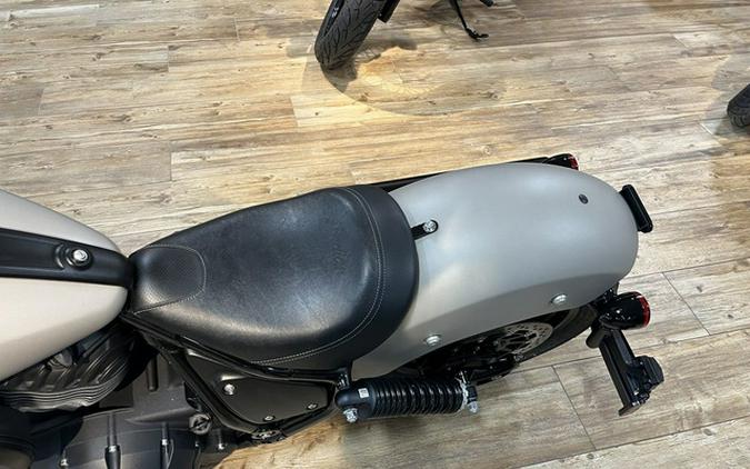 2023 Indian Chief ABS Silver Quartz Smoke