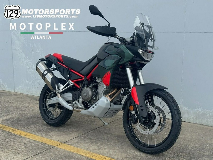 2026 Aprilia Tuareg 660