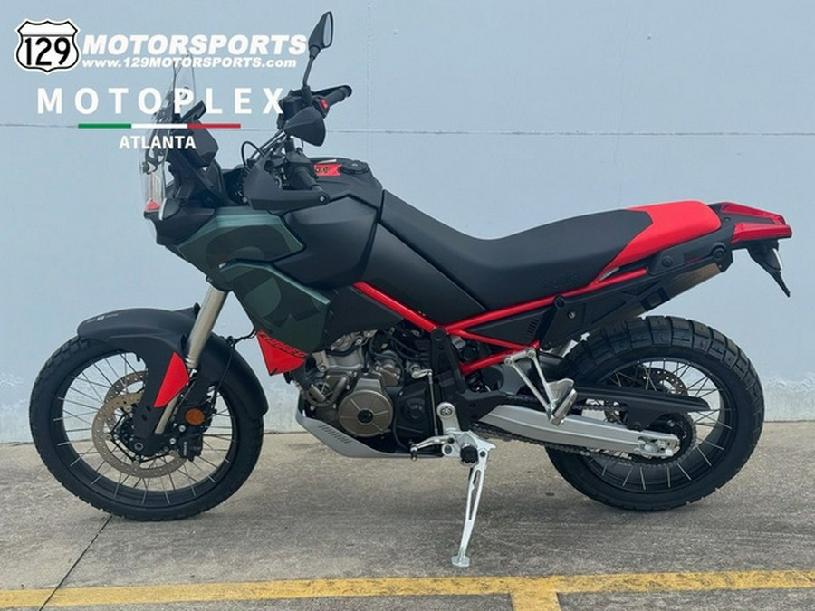 2026 Aprilia Tuareg 660