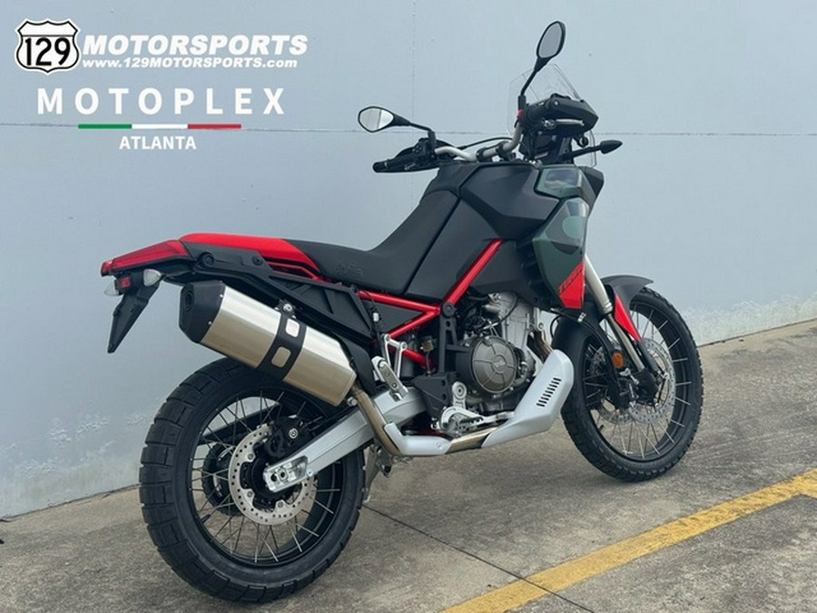 2026 Aprilia Tuareg 660