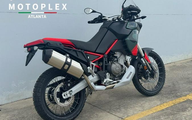 2026 Aprilia Tuareg 660