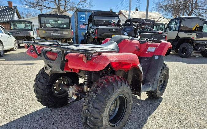 2021 Honda® FourTrax Rancher 4x4